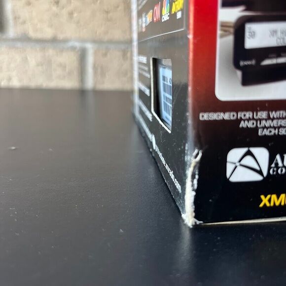 Audiovox XpressEZ XMCK-5 For XM Car & Home Satellite Radio Receiver - Picture 7 of 10